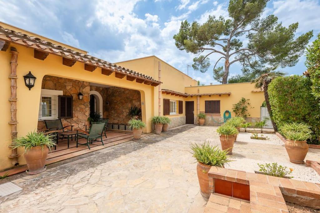 Farrutxet En Alcanada Villa *