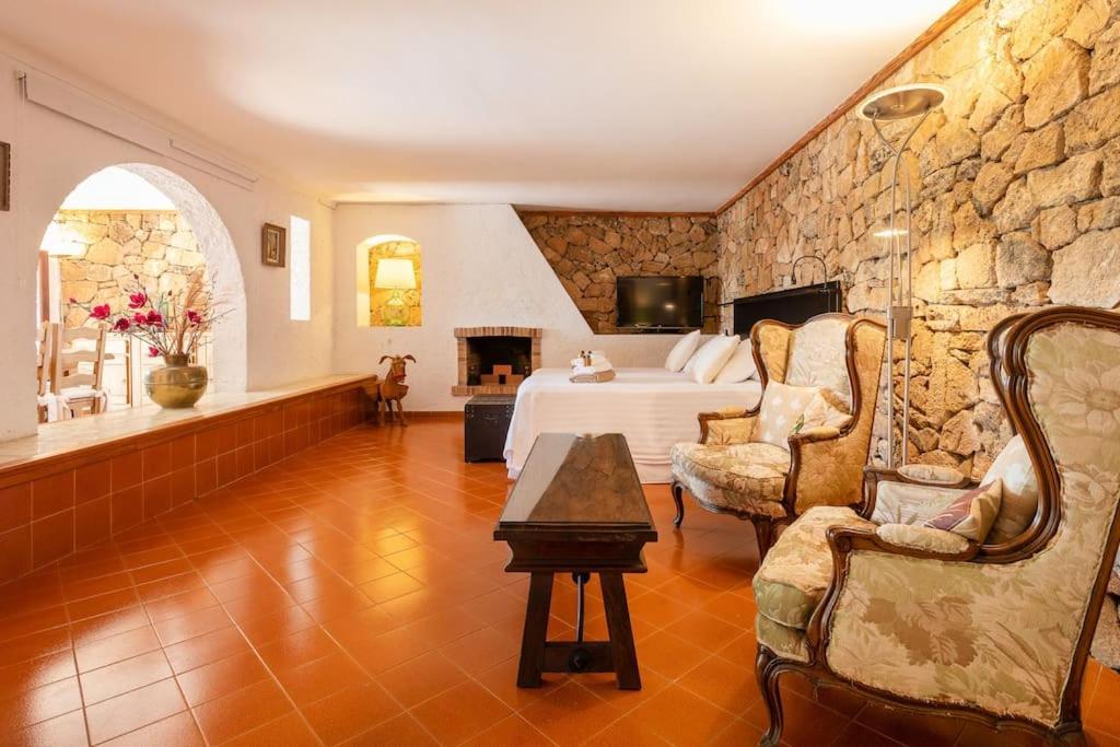 Villa Farrutxet En Alcanada