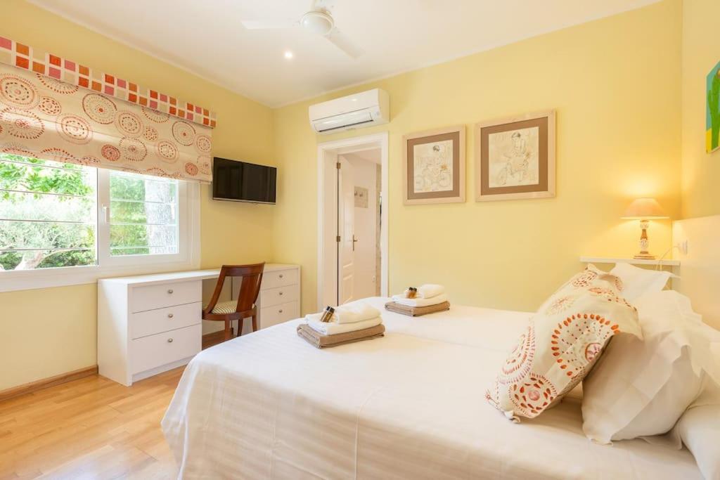 Villa Farrutxet En Alcanada Alcúdia