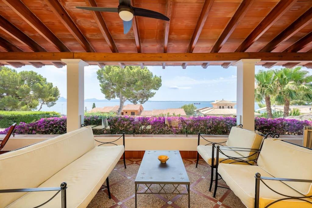 Villa Farrutxet En Alcanada *