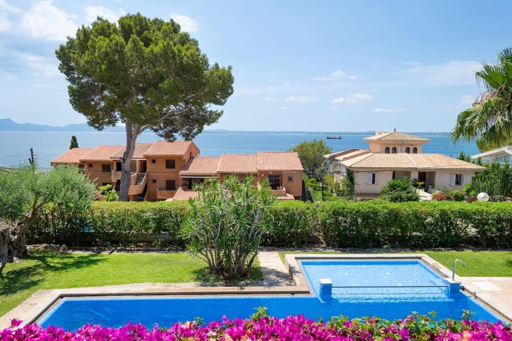 Villa Farrutxet En Alcanada