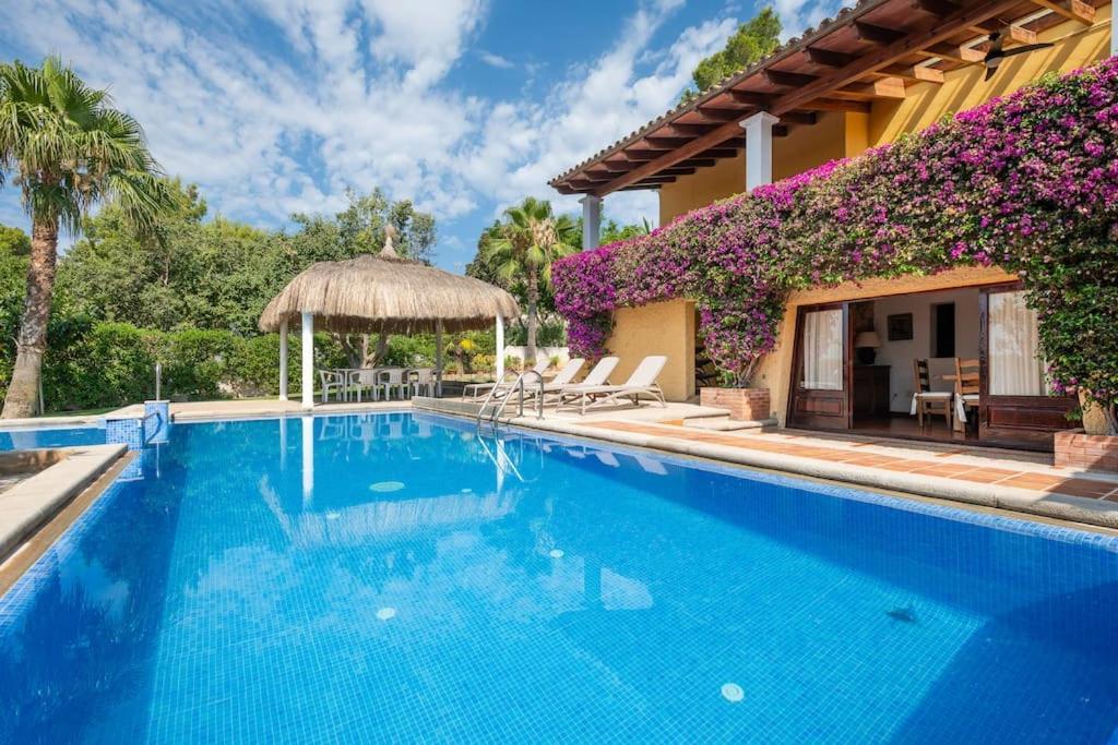 Farrutxet En Alcanada Villa