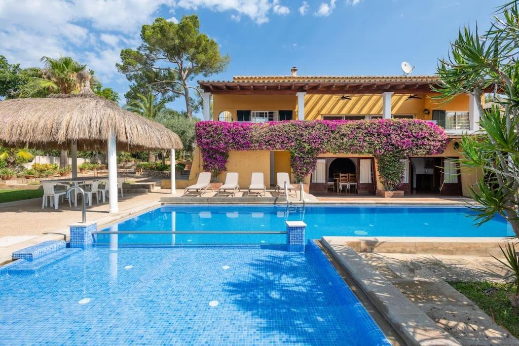 Villa Farrutxet En Alcanada *